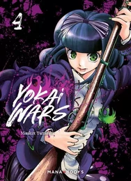 Yokai Wars T04