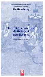 Festivités nocturnes de Han Xizai