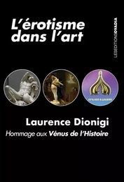 L’érotisme dans l’art