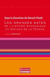 Les Grandes dates de l'histoire économique et sociale de la France