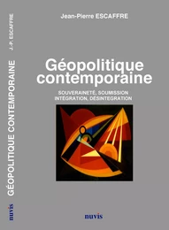 Géopolitique contemporaine