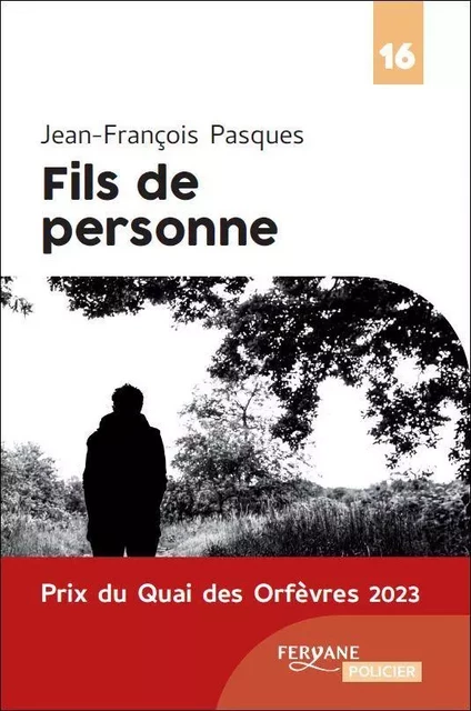 FILS DE PERSONNE -  PASQUES - FERYANE