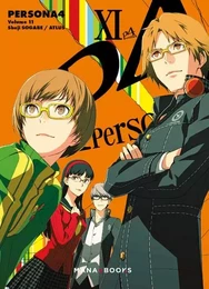 Persona 4 T11