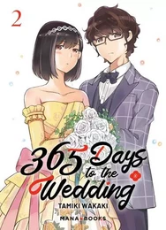 365 Days to the Wedding T02