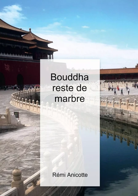 Bouddha reste de marbre - Rémi Anicotte - BOOKELIS