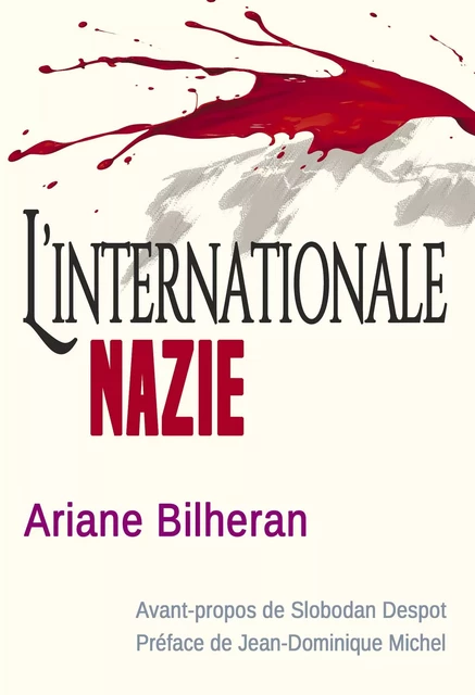 L'Internationale nazie - Ariane Bilheran - BOOKELIS