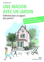 Une maison avec un jardin