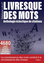 Livresque des mots