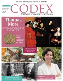 Codex # 25 Thomas More