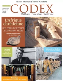 Codex #22 L'Afrique chrétienne