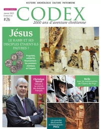 Codex#26 Jésus