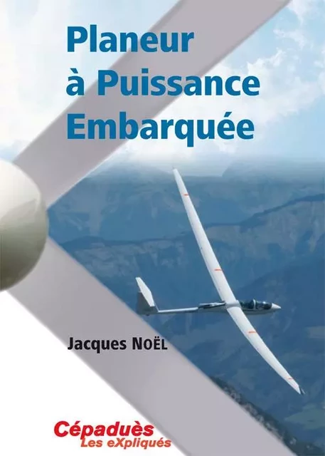 Planeur à Puissance Embarquée - Jacques NOËL - CEPADUES