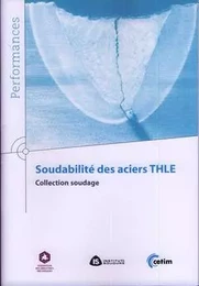 Soudabilité des aciers THLE