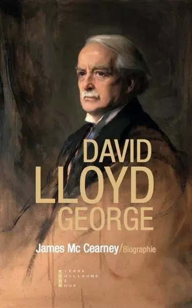 David Lloyd George -  MCCEARNEY JAMES - PG DE ROUX