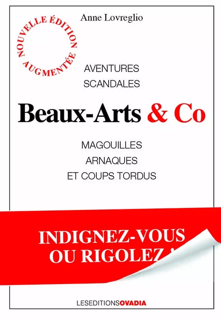 Beaux-Arts & Co - Anne Lovreglio - OVADIA