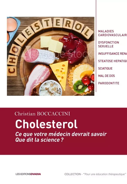 Cholesterol - Christian Boccaccini - OVADIA