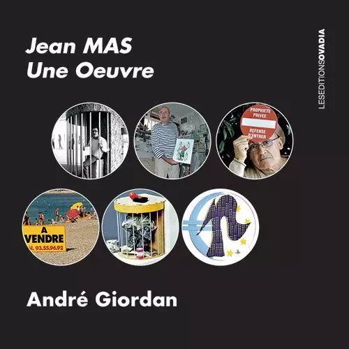 Jean Mas - André Giordan - OVADIA