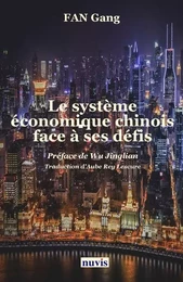 Le système économique chinois