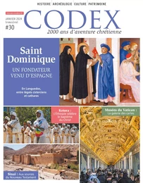 Codex # 30  Saint Dominique