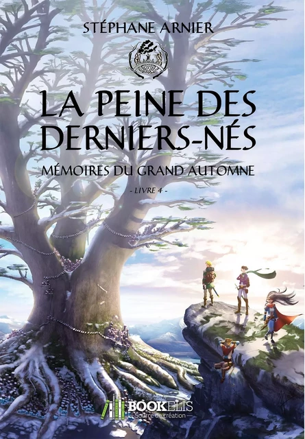 4 - La Peine des Derniers-Nés - Stéphane Arnier - BOOKELIS