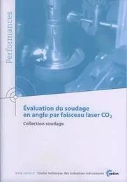 Évaluation du soudage en angle par faisceau laser CO2