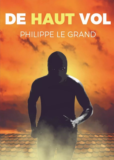 De Haut vol - Philippe LE GRAND - BOOKELIS