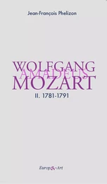 W. A. Mozart tome 2