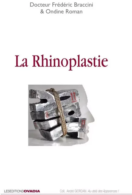 La Rhinoplastie, une re-nez-ssance : de l'histoire de l'art à la chirurgie moderne - Frederic Braccini - OVADIA