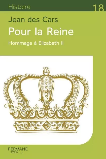 POUR LA REINE - CARS DES - FERYANE