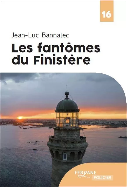 LES FANTOMES DU FINISTERE -  BANNALEC - FERYANE