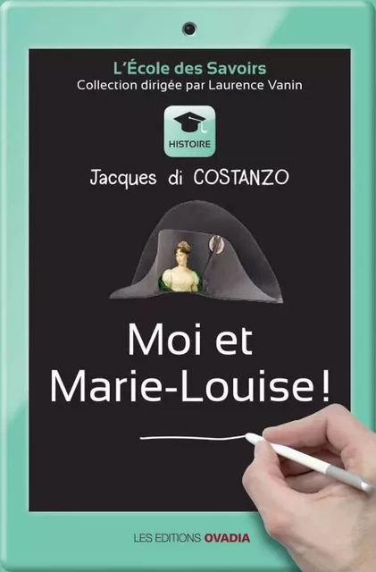 Moi et Marie-Louise - Jacques di COSTANZO - OVADIA