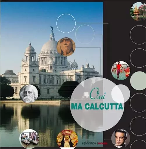 Oui ma Calcutta - Rathindra Ghosh - OVADIA