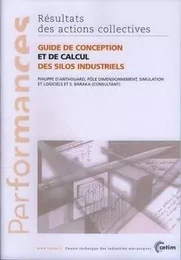 Guide de conception et de calcul des silos industriels