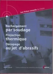 Rechargement par soudage