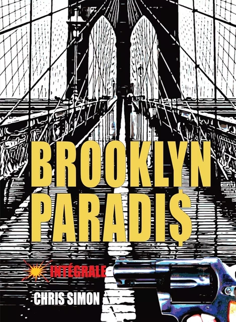 BROOKLYN PARADIS - Chris Simon - BOOKELIS