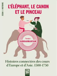 L'éléphant, le canon et le pinceau