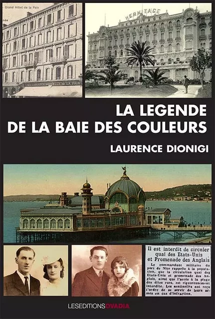 La légende de la baie des couleurs - Laurence DIONIGI - OVADIA