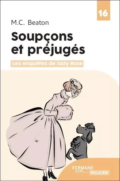 SOUPCONS ET PREJUGES -  BEATON - FERYANE