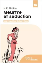 MEURTRE ET SEDUCTION