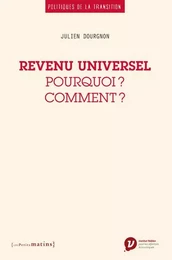 Revenu universel - Pourquoi ? Comment ?