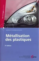 METALLISATION DES PLASTIQUES MATERIAUX ET TRAITEMENTS DE SURFACE 2  ED 2E26