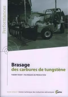 Brasage des carbures de tungstène - Thierry Radet - CETIM