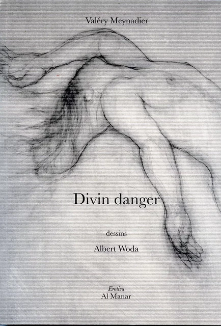 Divin danger - Valéry Meynadier - AL MANAR