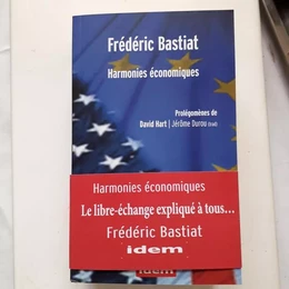 HARMONIES ECONOMIQUES