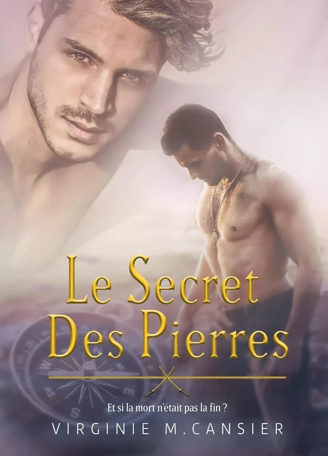 Le secret des pierres - virginie CANSIER - BOOKELIS