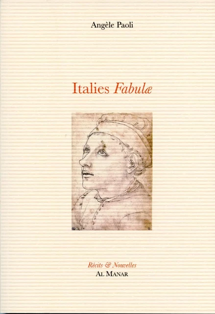 Italies fabulae - Angèle PAOLI - AL MANAR