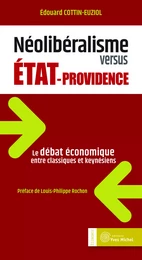 Néolibéralisme versus état-providence