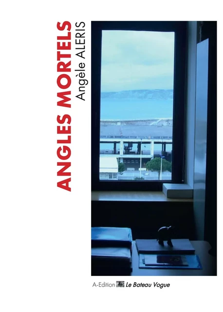 ANGLES MORTELS - Angèle ALERIS - KOBO BY FNAC