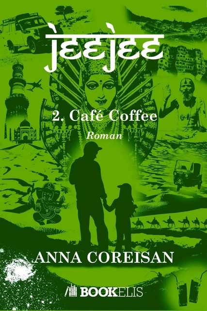 Jeejee, Tome 2 - Anna Coreisan - BOOKELIS