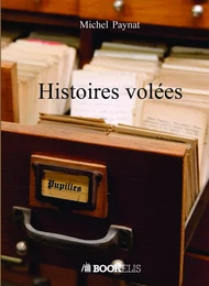 Histoires volées